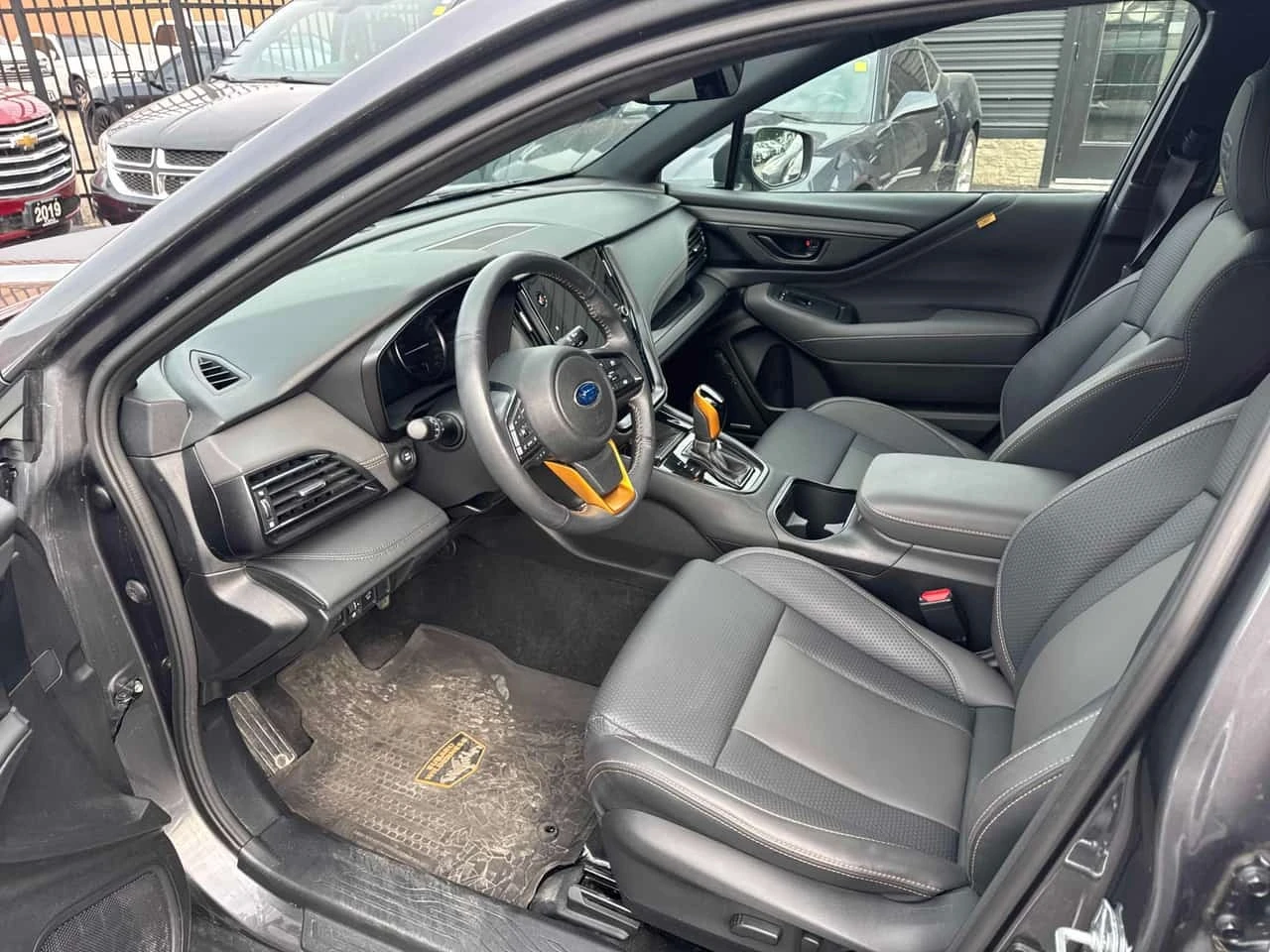 Subaru Outback * Wilderness * CARFAX * АВТОКРЕДИТ* , снимка 5 - Автомобили и джипове - 56182145