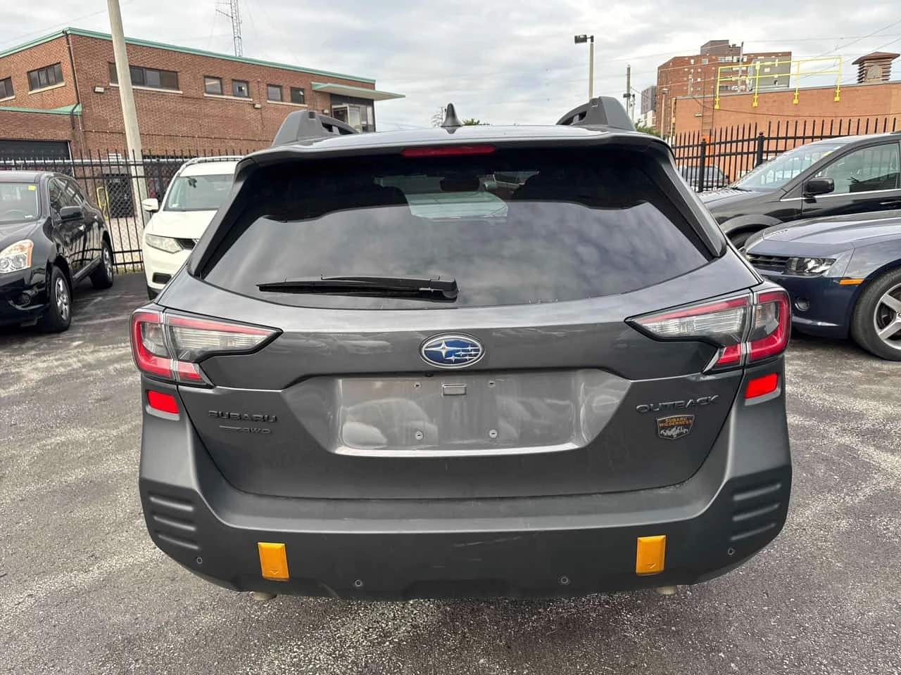 Subaru Outback * Wilderness * CARFAX * АВТОКРЕДИТ* , снимка 4 - Автомобили и джипове - 56182145