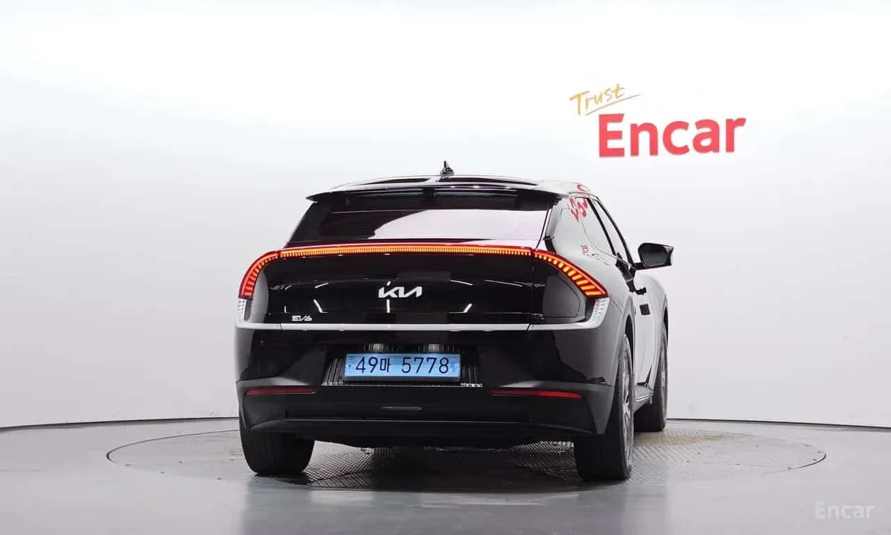 Kia EV6 * Long Range * ���� �� �� | Mobile.bg � ����������� 4