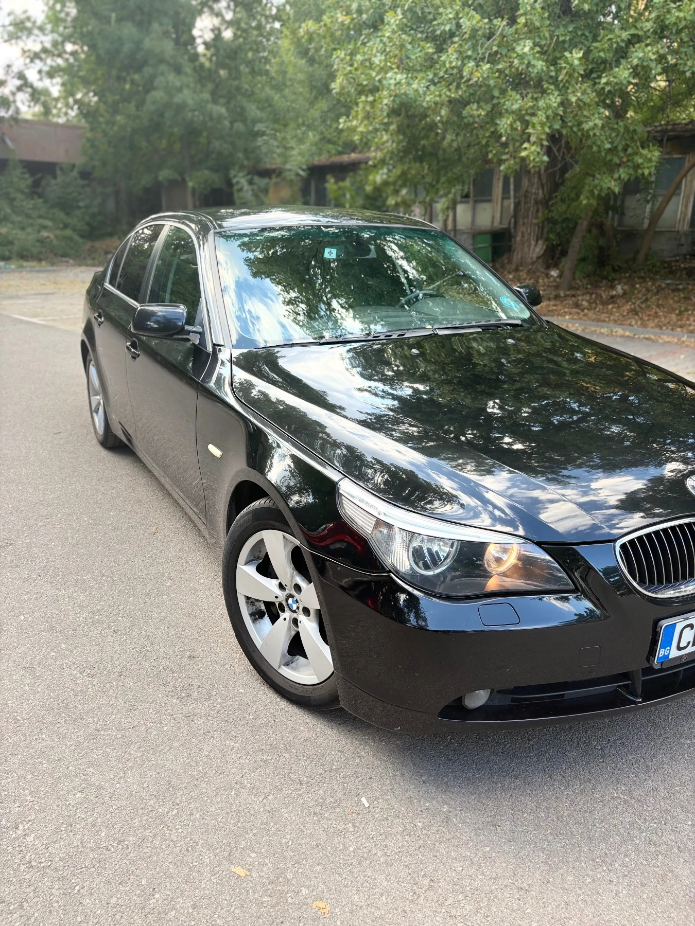BMW 525 | 124 000 km|  | Mobile.bg � ����������� 3