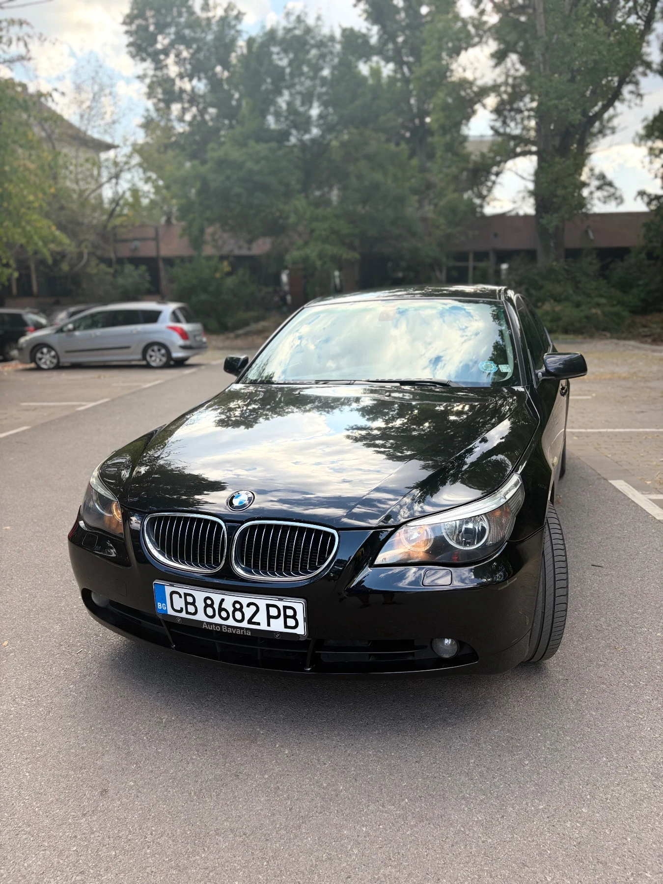 BMW 525 | 124 000 km| 
