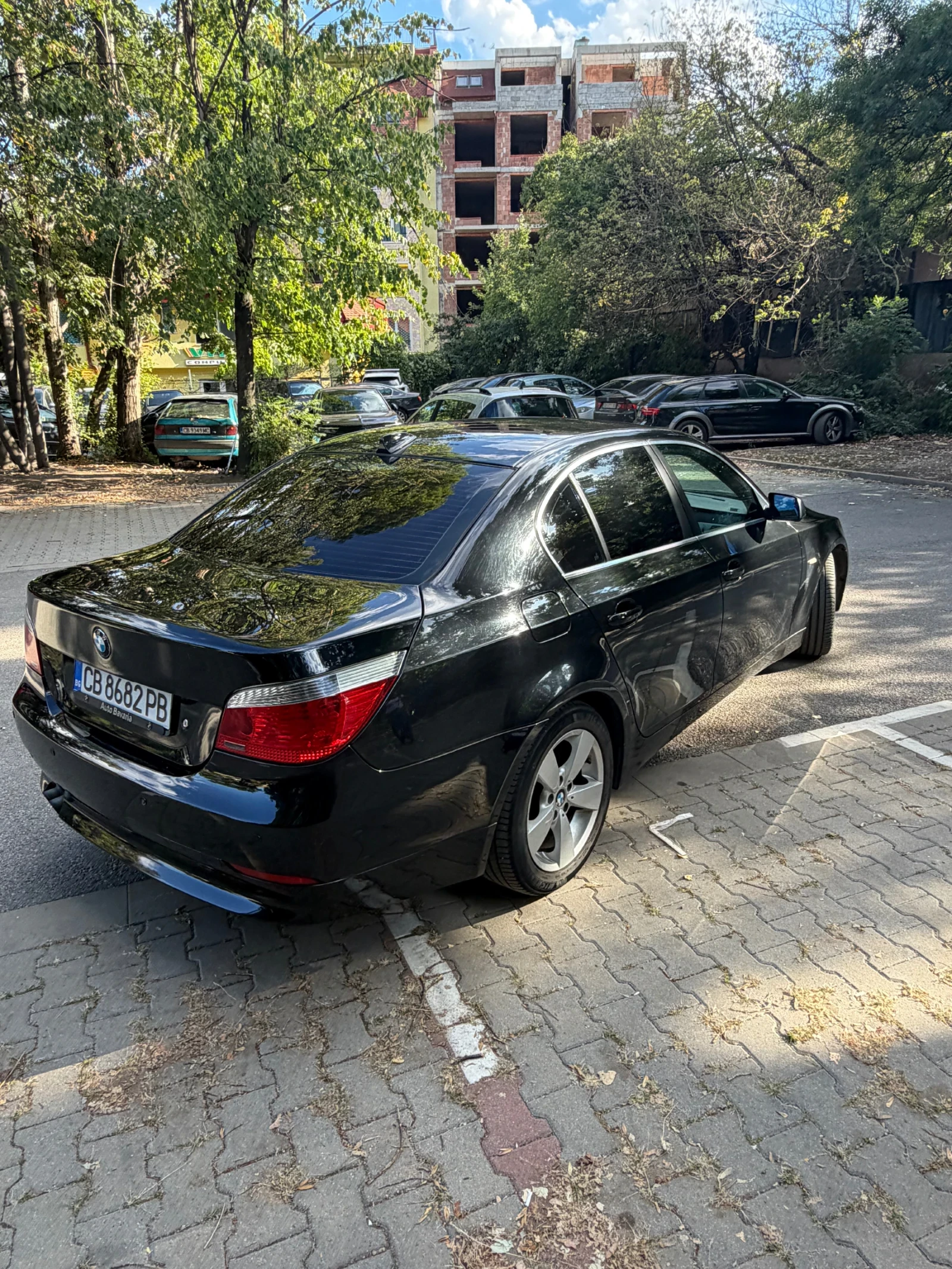 BMW 525 | 124 000 km|  | Mobile.bg � ����������� 7