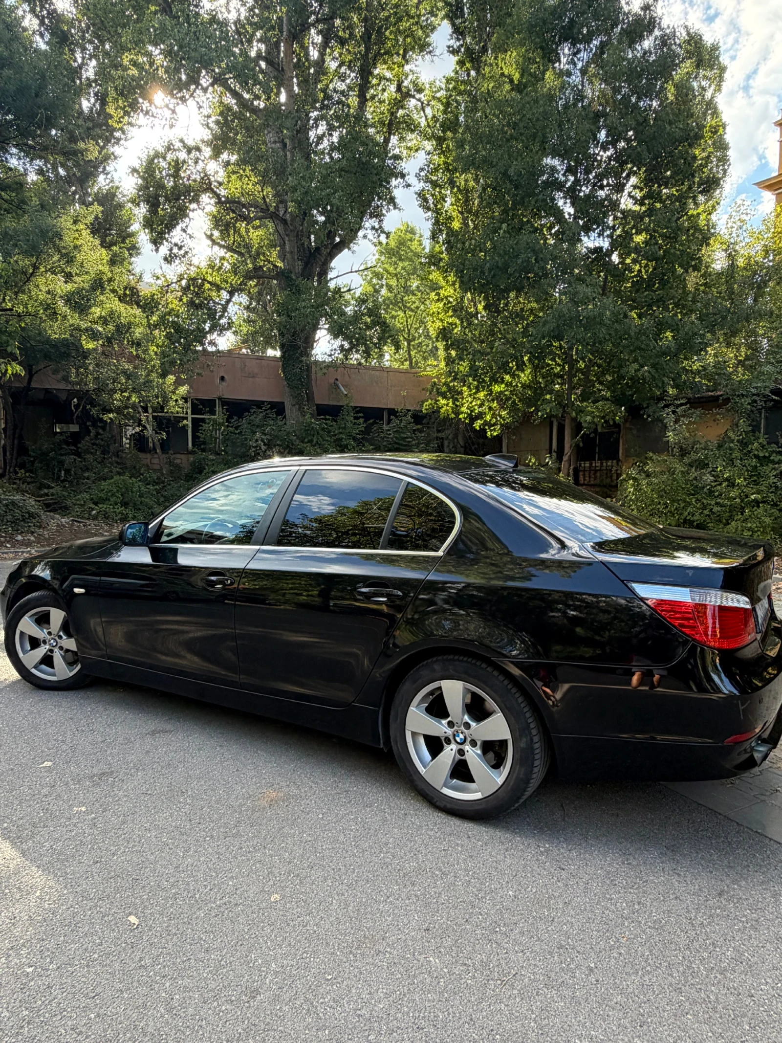 BMW 525 | 124 000 km|  | Mobile.bg � ����������� 4
