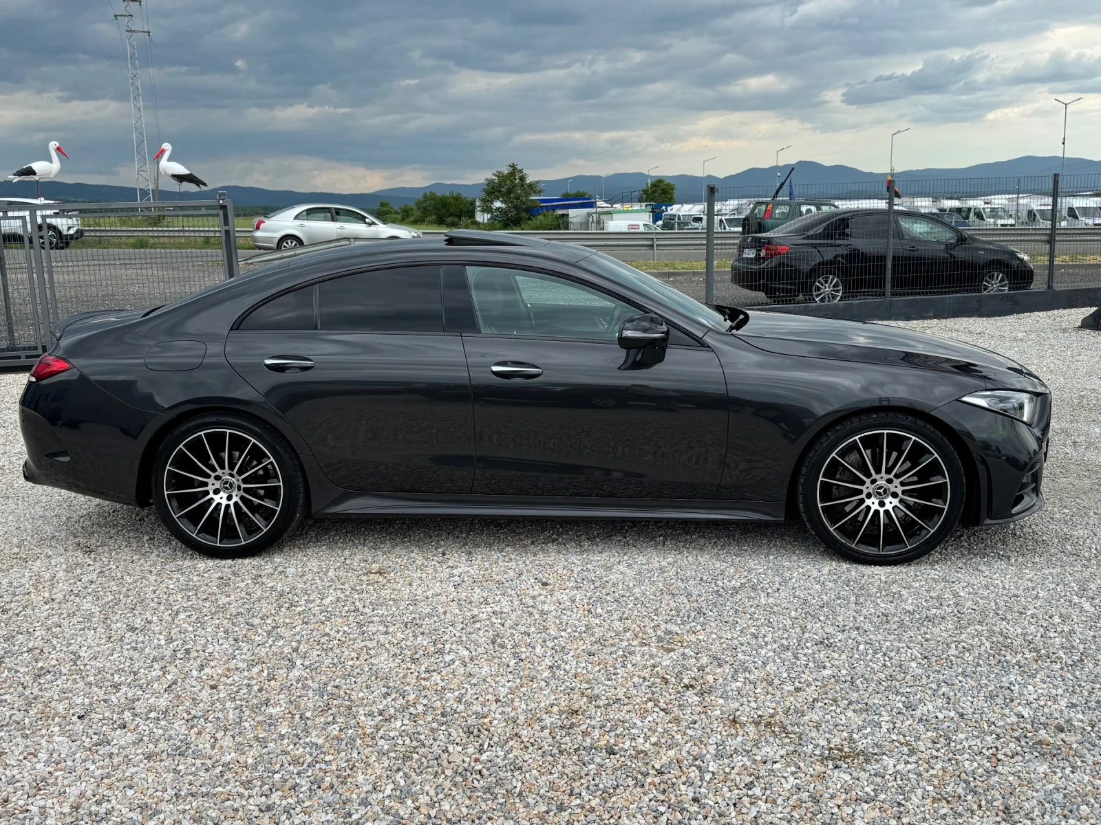 Mercedes-Benz CLS 300 Bi-Turbo| AMG Line| * ������* |  | Mobile.bg � ����������� 10