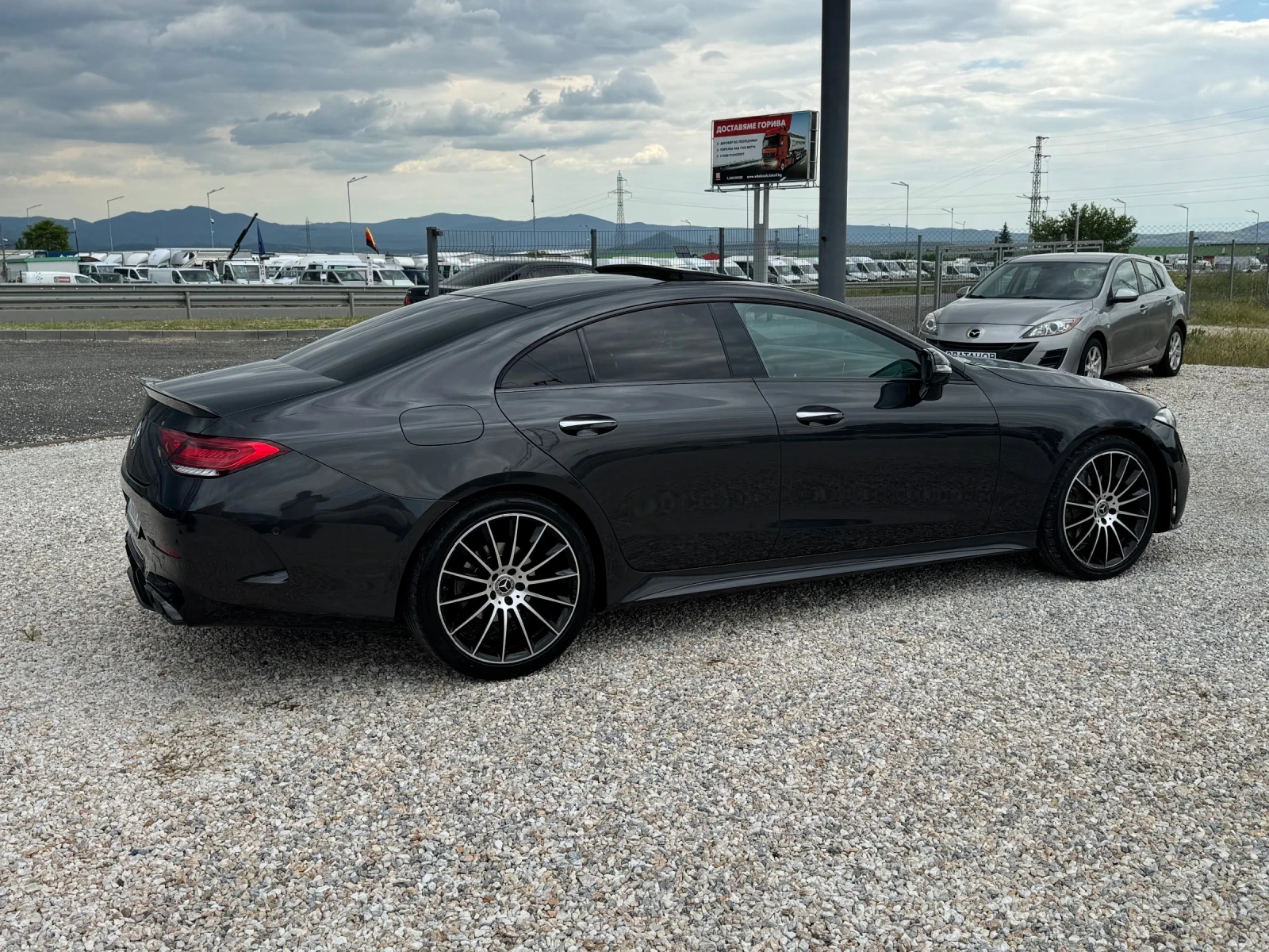 Mercedes-Benz CLS 300 Bi-Turbo| AMG Line| * ������* |  | Mobile.bg � ����������� 11