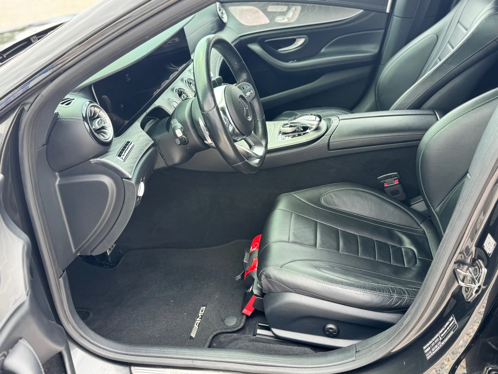Mercedes-Benz CLS 300 Bi-Turbo| AMG Line| * ������* |  | Mobile.bg � ����������� 14