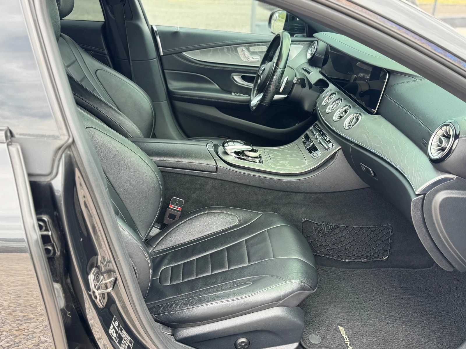 Mercedes-Benz CLS 300 Bi-Turbo| AMG Line| * ������* |  | Mobile.bg � ����������� 13