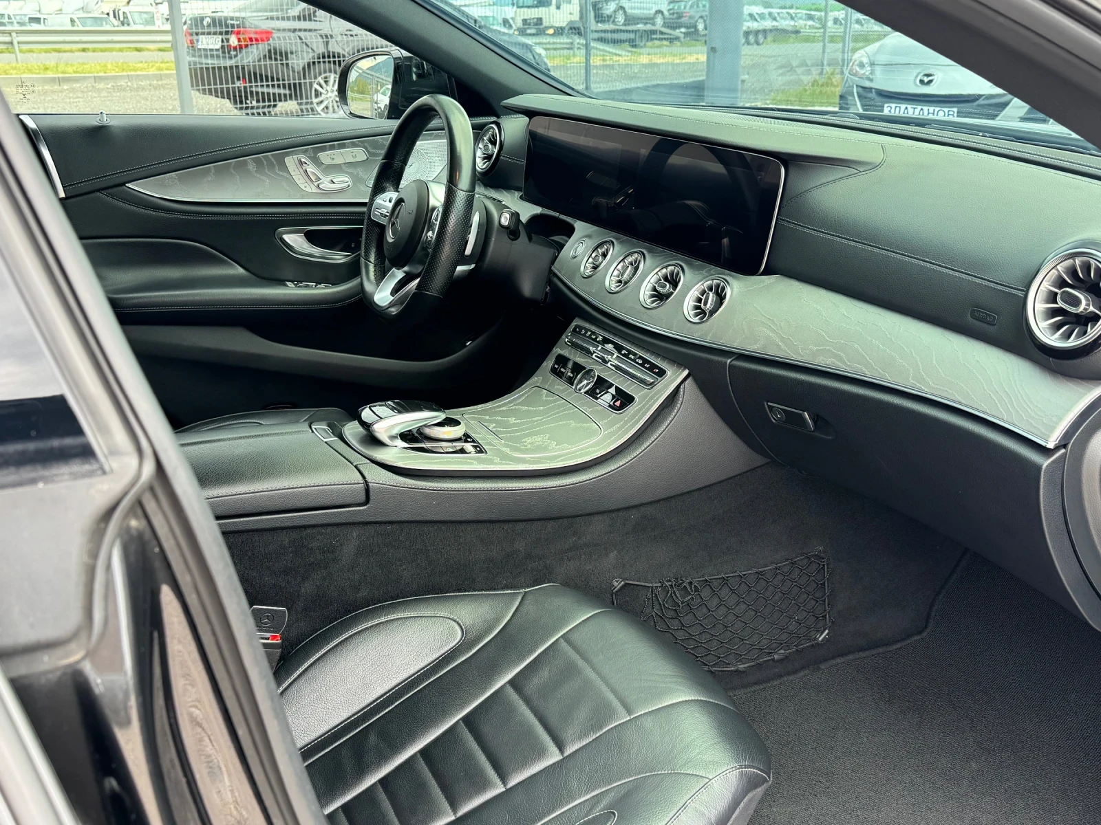 Mercedes-Benz CLS 300 Bi-Turbo| AMG Line| * ������* |  | Mobile.bg � ����������� 8