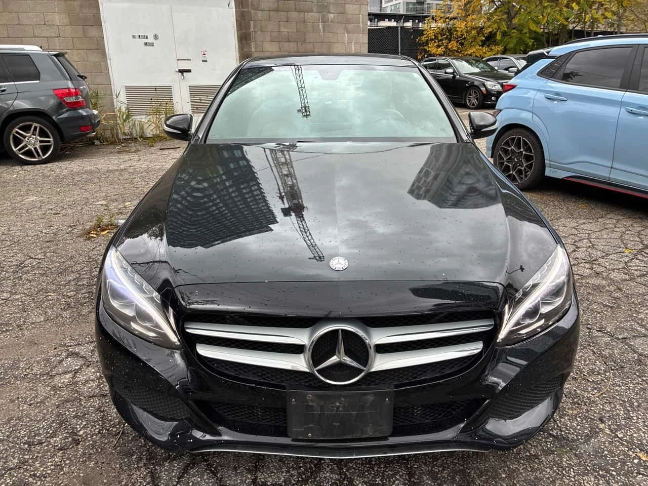 Mercedes-Benz C 300 CARFAX/�������/�����/��������/���� �� ������ | Mobile.bg � ����������� 6