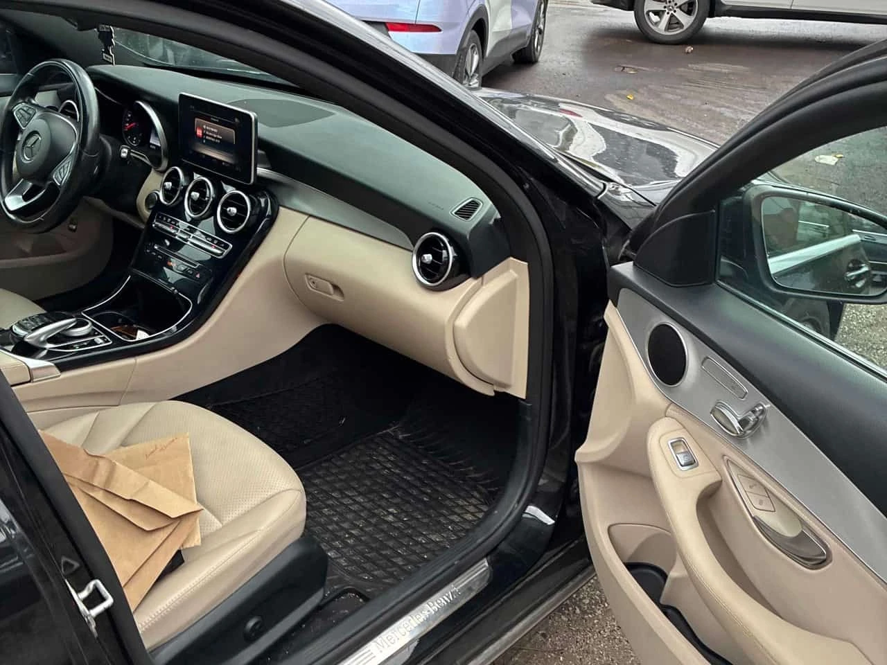 Mercedes-Benz C 300 CARFAX/�������/�����/��������/���� �� ������ | Mobile.bg � ����������� 15