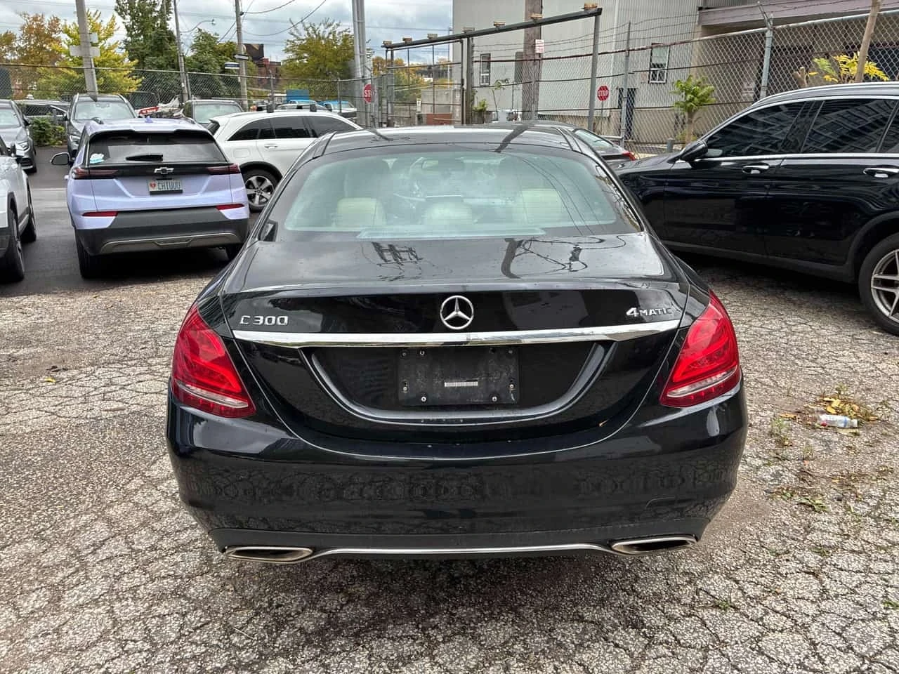 Mercedes-Benz C 300 CARFAX/�������/�����/��������/���� �� ������ | Mobile.bg � ����������� 4