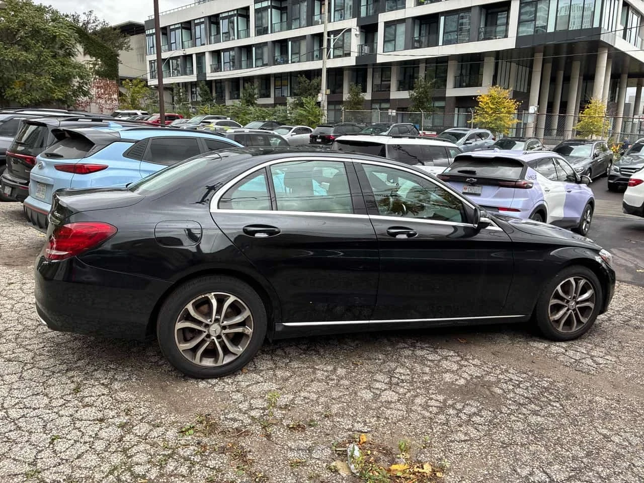 Mercedes-Benz C 300 CARFAX/�������/�����/��������/���� �� ������ | Mobile.bg � ����������� 3