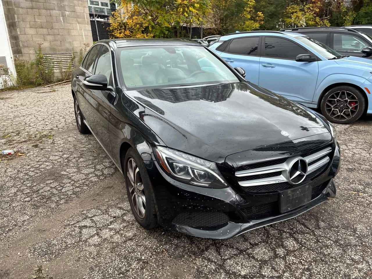 Mercedes-Benz C 300 CARFAX/�������/�����/��������/���� �� ������ | Mobile.bg � ����������� 16