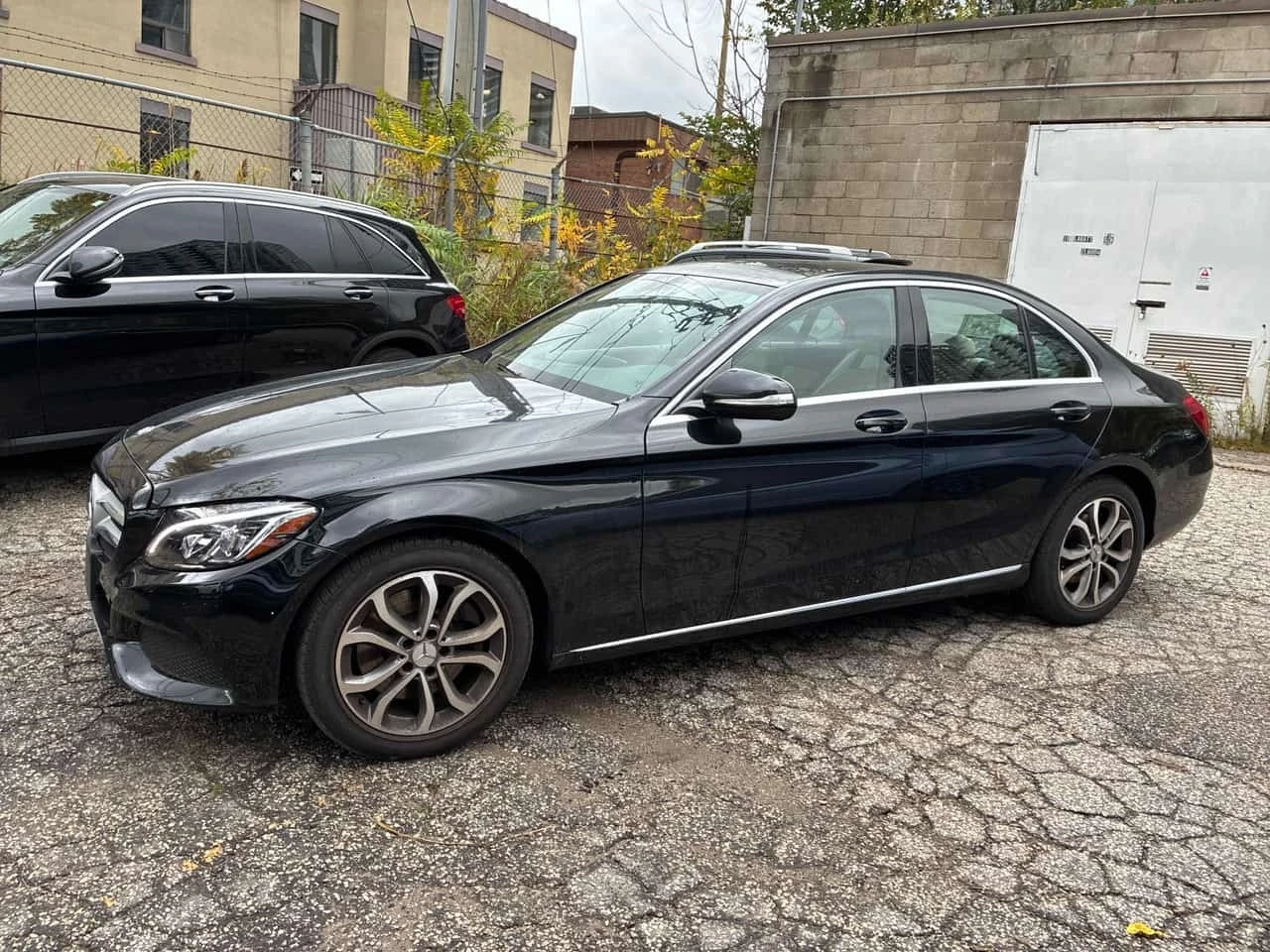 Mercedes-Benz C 300 CARFAX/�������/�����/��������/���� �� ������ | Mobile.bg � ����������� 2