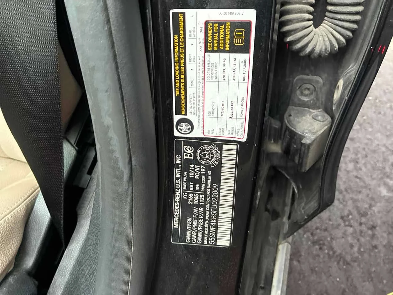 Mercedes-Benz C 300 CARFAX/�������/�����/��������/���� �� ������ | Mobile.bg � ����������� 10