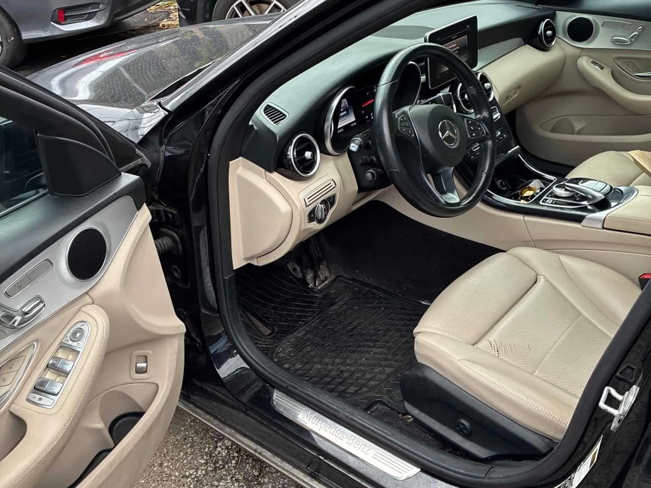 Mercedes-Benz C 300 CARFAX/�������/�����/��������/���� �� ������ | Mobile.bg � ����������� 11