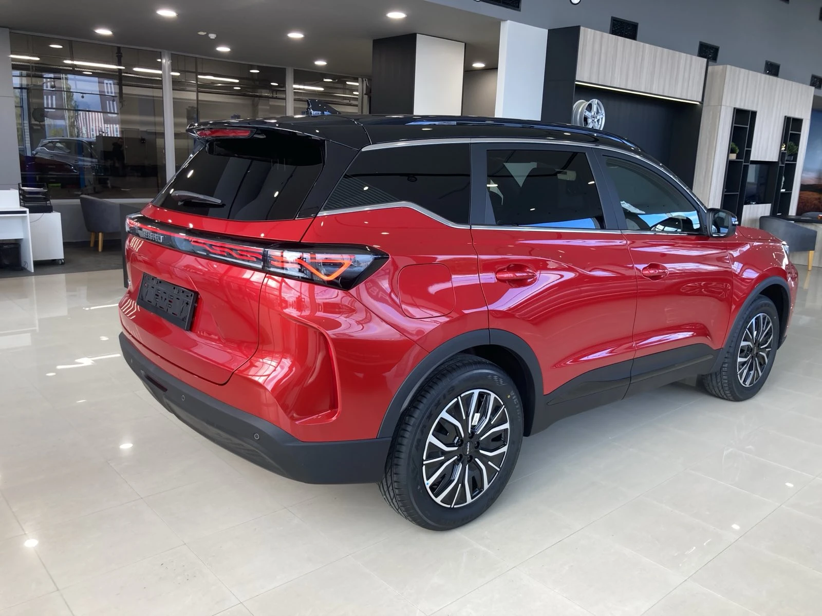EBRO s700 PHEV Luxury  | Mobile.bg � ����������� 2
