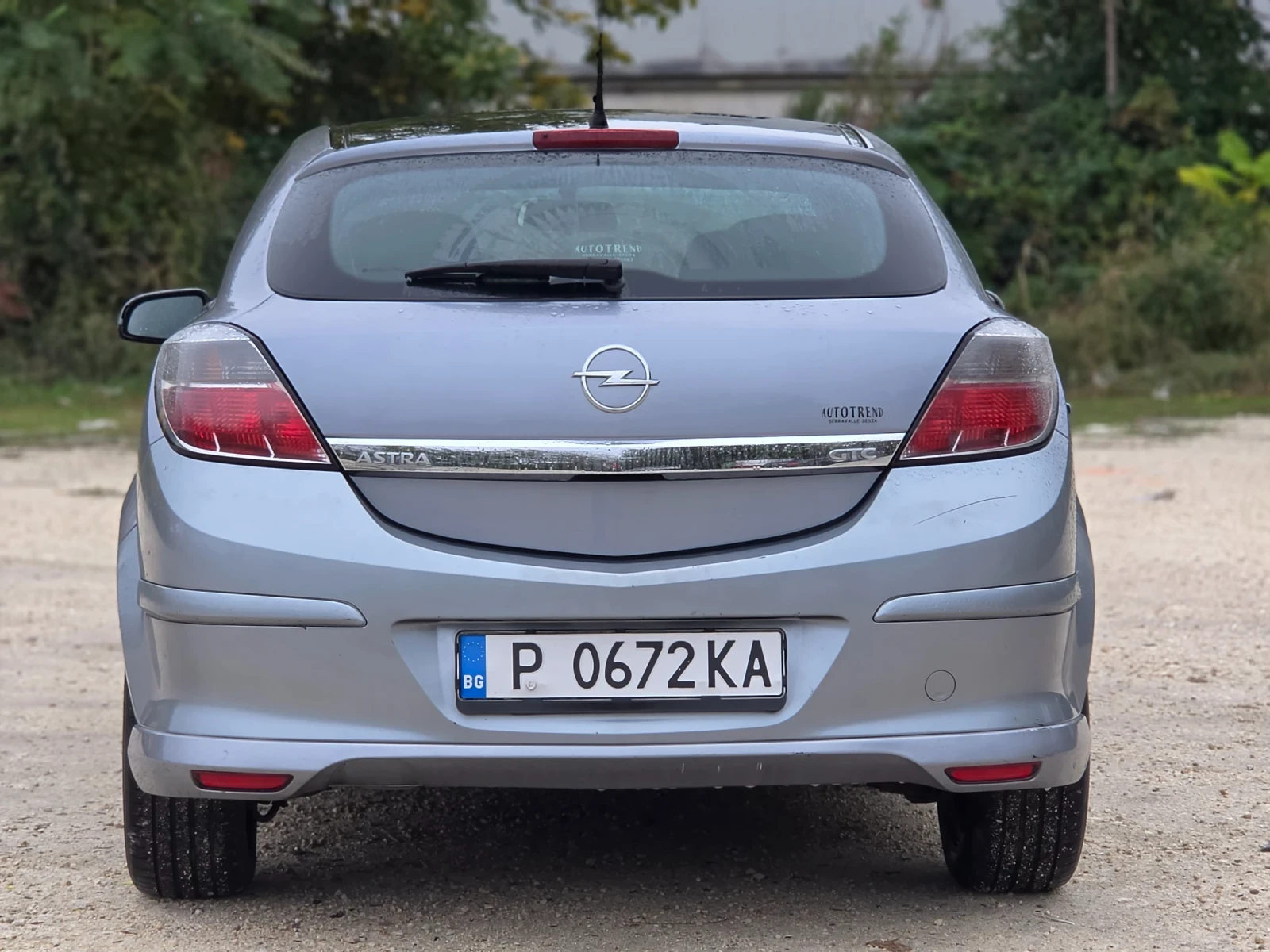 Opel Astra 1.7CDTi * РЕГИСТРИТАН * ОБСЛУЖЕН * , снимка 8 - Автомобили и джипове - 56683125