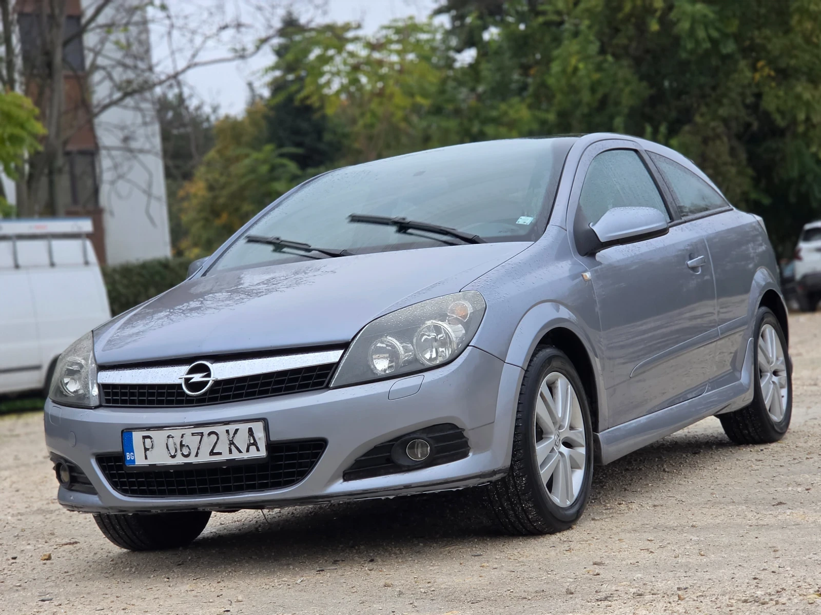 Opel Astra 1.7CDTi * РЕГИСТРИТАН * ОБСЛУЖЕН * 