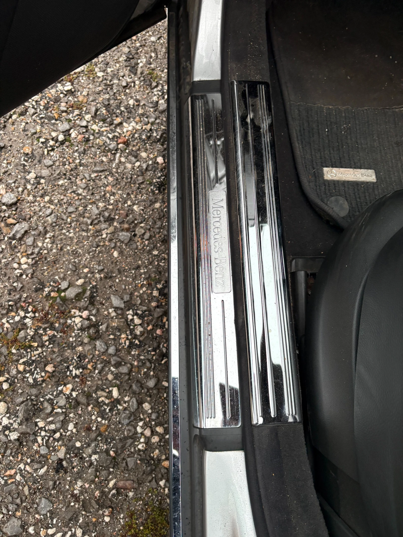 Mercedes-Benz S 320 CDI, снимка 15 - Автомобили и джипове - 56741444