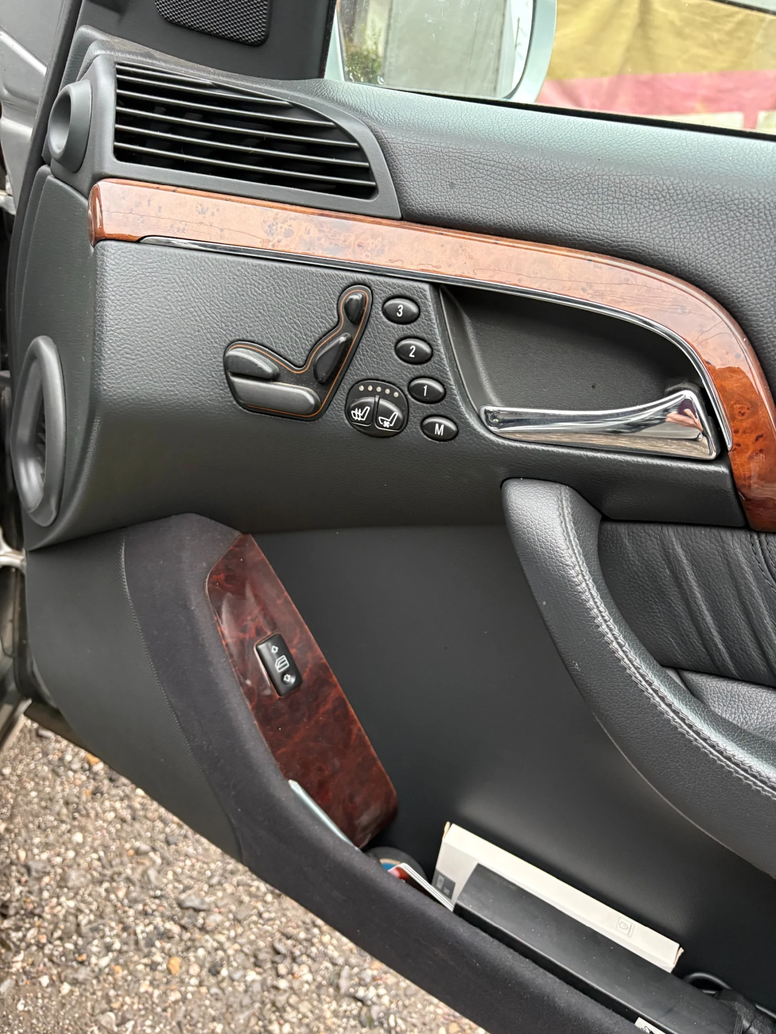 Mercedes-Benz S 320 CDI, снимка 8 - Автомобили и джипове - 56741444