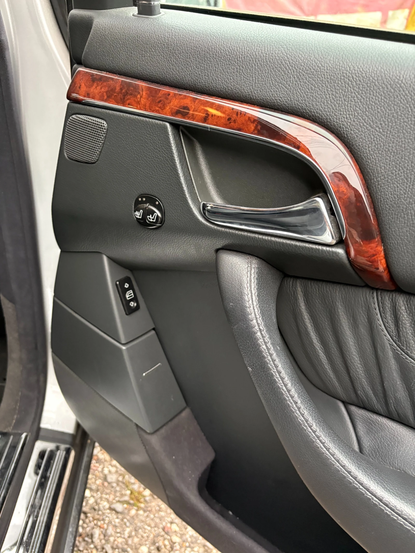 Mercedes-Benz S 320 CDI, снимка 7 - Автомобили и джипове - 56741444