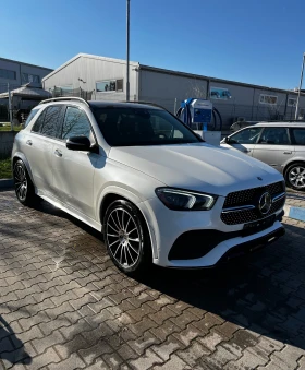 Mercedes-Benz GLE 450 4-Matic AMG, снимка 1