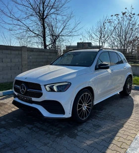 Mercedes-Benz GLE 450 4-Matic AMG, снимка 2