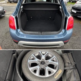 Fiat 500X 1.4i АВТОМАТИК! Внос ШВЕЙЦАРИЯ!PDC, TEL, NAVI, KLG, снимка 16