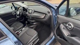 Fiat 500X 1.4i АВТОМАТИК! Внос ШВЕЙЦАРИЯ!PDC, TEL, NAVI, KLG, снимка 14