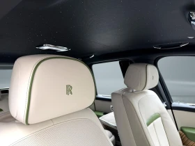 Rolls-Royce Cullinan SERIES II/FACELIFT/4-SEATS/SHOOTING STAR/BESPOKE/, снимка 9