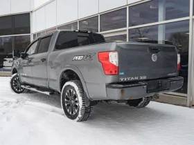 Nissan Titan crew cab * XD PRO 4X 4x4 Diesel Navigation Bac * CARFAX * Ц, снимка 4