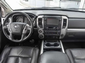 Nissan Titan crew cab * XD PRO 4X 4x4 Diesel Navigation Bac * CARFAX * Ц, снимка 6