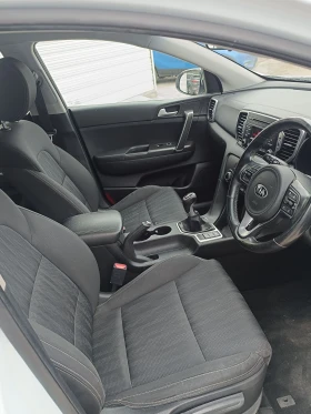 Kia Sportage 1.7 crdi , снимка 11