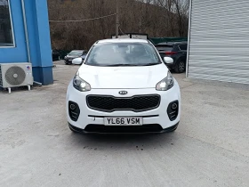 Kia Sportage 1.7 crdi , снимка 1