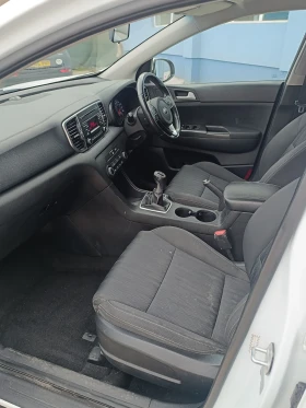Kia Sportage 1.7 crdi , снимка 10