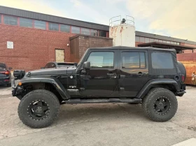 Jeep Wrangler * Sahara * ЛЕБЕДКА* ПОДГРЕВ* KEYLESS* , снимка 2