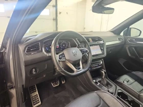 VW Tiguan *  R LINE * ОБДУХВАНЕ * ПАНОРАМА * 2 КЛЮЧА * , снимка 11