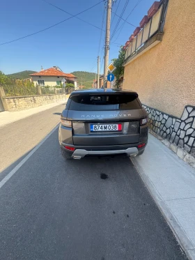 Land Rover Range Rover Evoque, снимка 4