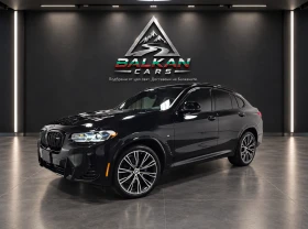 BMW X4 M-pack* xDrive* LASER* 360VIEW* HUD* H&K* , снимка 1
