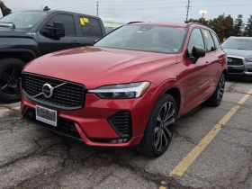 Volvo XC60 R DESIGN  CARFAX, снимка 1