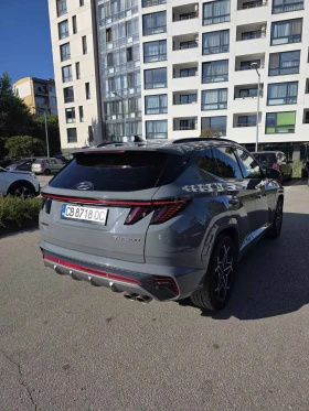 Hyundai Tucson Хибрид, N-LINE FULL , снимка 5