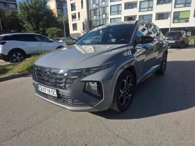 Hyundai Tucson Хибрид, N-LINE FULL , снимка 2