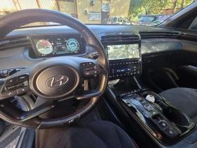 Hyundai Tucson Хибрид, N-LINE FULL , снимка 9