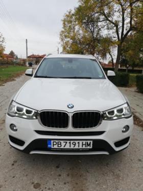     BMW X3 2.0 facelift xd