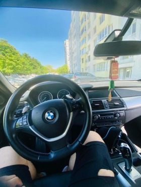 BMW X6, снимка 9 - Автомобили и джипове - 43626598