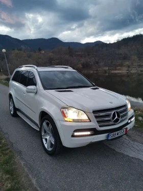     Mercedes-Benz GL 500 Gl 550 grand edition amg 