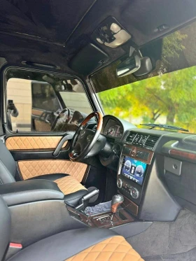 Mercedes-Benz G 500 | Mobile.bg    7