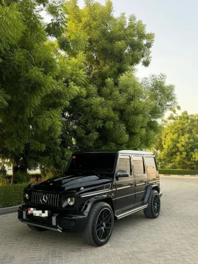 Mercedes-Benz G 500 | Mobile.bg    2