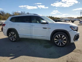 VW Atlas SEL PREMIUM R-LINE - [4] 